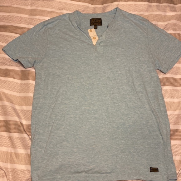 Men’s Lucky Brand T-shirt Size Medium - Picture 1 of 6